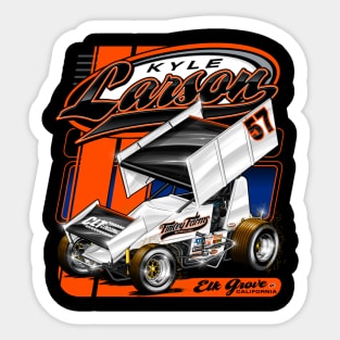 KYLE LARSON Sticker